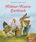 Cover: H&uuml;hner-Hasen-Eierkrach - Ellermann