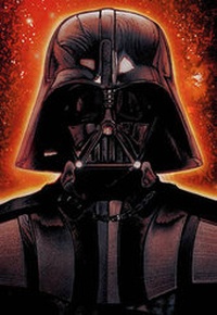 Enlarge image Cover: Rise and Fall of Darth Vader - Turtleback Books