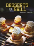 Cover: Desserts vom Grill - Matthaes Verlag