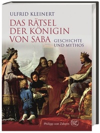 Enlarge image Cover: Das Rätsel der Königin von Saba - Wissenschaftliche Buchgesellschaft (WBG)