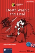 Cover: Death Wasn't the Deal - Circon Verlag GmbH