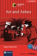 Cover: Art and Ashes - Circon Verlag GmbH