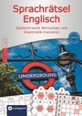 Cover: Compact Sprachrätsel Englisch - Niveau A1 & A2 - Circon Verlag GmbH
