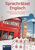 Cover: Sprachr&auml;tsel Englisch - A2 & B1 - Circon Verlag GmbH