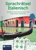 Cover: Compact Sprachr&auml;tsel Italienisch - Niveau A2 & B1 - Circon Verlag GmbH
