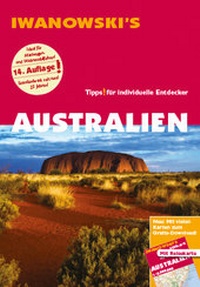 Abbildung von: Australien mit Outback - Reiseführer von Iwanowski - Iwanowski's Reisebuchverlag