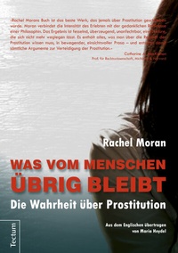 Abbildung von: Was vom Menschen übrig bleibt - Tectum Wissenschaftsverlag