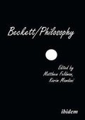 Cover: Beckett/Philosophy - ibidem
