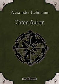 Enlarge image Cover: DSA 83: Thronräuber - Ulisses Medien und Spiel Distribution GmbH