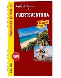 Abbildung von: Fuerteventura Marco Polo Travel Guide - with pull out map - MAIRDUMONT GmbH & Co. KG