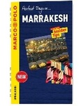 Cover: Marrakesh Marco Polo Travel Guide - with pull out map - MAIRDUMONT GmbH & Co. KG