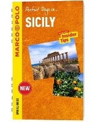Abbildung von: Sicily Marco Polo Travel Guide - with pull out map - MAIRDUMONT GmbH & Co. KG