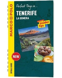 Abbildung von: Tenerife Marco Polo Travel Guide - with pull out map - MAIRDUMONT GmbH & Co. KG