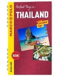 Abbildung von: Thailand Marco Polo Travel Guide - with pull out map - MAIRDUMONT GmbH & Co. KG