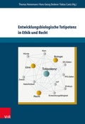 Cover: Entwicklungsbiologische Totipotenz in Ethik und Recht - Brill Deutschland
