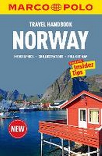 Abbildung von: Norway Marco Polo Travel Handbook - MAIRDUMONT GmbH & Co. KG