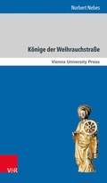 Cover: K&ouml;nige der Weihrauchstra&szlig;e - Brill Deutschland