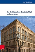 Cover: Das Rechtslexikon Qawa?id al-fiqh und sein Autor - Brill Deutschland