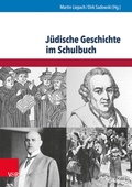 Cover: J&uuml;dische Geschichte im Schulbuch - Brill Deutschland