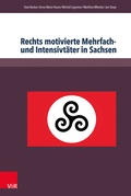 Cover: Rechts motivierte Mehrfach- und Intensivt&auml;ter in Sachsen - Brill Deutschland