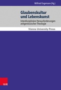 Cover: Glaubenskultur und Lebenskunst - Brill Deutschland