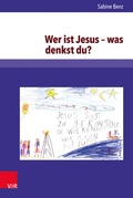 Abbildung von: Wer ist Jesus - was denkst du? - Brill Deutschland