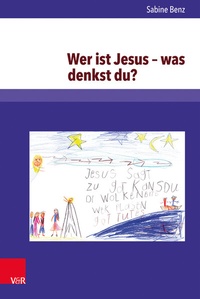 Abbildung von: Wer ist Jesus - was denkst du? - Brill Deutschland
