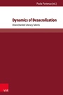 Cover: Dynamics of Desacralization - Brill Deutschland