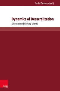 Enlarge image Cover: Dynamics of Desacralization - Brill Deutschland