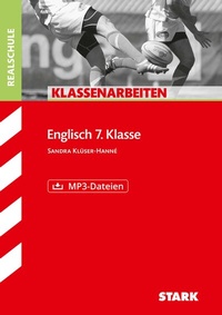Abbildung von: STARK Englisch 7. Klasse - Klassenarbeiten Realschule - Stark Verlag