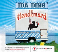 Enlarge image Cover: Hendlmord - Kuebler Verlag