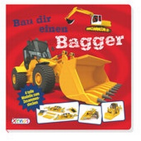 Enlarge image Cover: Bau dir einen Bagger - Nelson