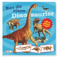 Enlarge image Cover: Bau dir einen Dinosaurier - Nelson