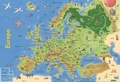 Cover: Mein Lernposter: Europa - Nelson