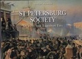 Cover: St Petersburg Society During the Romanov Era - Palace Editions