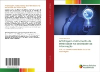 Abbildung von: Arbitragem instrumento de efetividade na sociedade da informacao - Novas Edições Acadêmicas