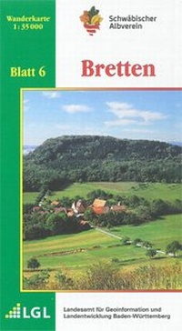 Abbildung von: Bretten - Schwäbischer Albverein