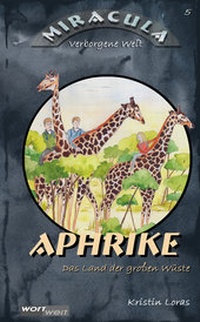Enlarge image Cover: APHRIKE - wortweit-Verlag