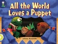 Cover: Lighthouse Lime Level: All The World Loves A Puppet Single - Ginn