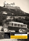 Cover: Historisches Burgenland. - edition lex liszt 12
