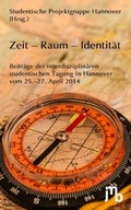 Cover: Zeit - Raum - Identit&auml;t - JMB Verlag