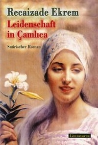 Enlarge image Cover: Leidenschaft in Çamlıca - Literaturca