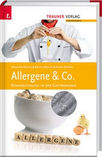 Enlarge image Cover: Allergene & Co. - Trauner Verlag