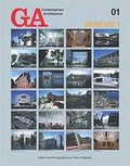 Cover: GA Contemporary Architecture 01 - Museum 1 - ADA Editors