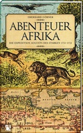 Cover: Abenteuer Afrika - Chemnitzer Verlag und Druck