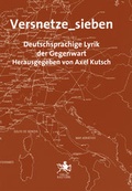 Cover: Versnetze_sieben - Verlag Ralf Liebe