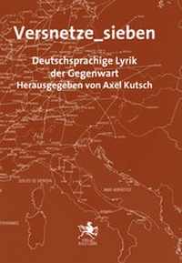 Enlarge image Cover: Versnetze_sieben - Verlag Ralf Liebe