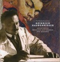 Cover: Der Kirchenbaumeister Heinrich Hauberrisser - Dr. Peter Morsbach Verlag