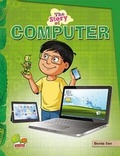 Cover: The Story of Computer - The Energy and Resources Institute, TERI