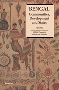 Cover: Bengal - Manohar Publishers and Distributors
